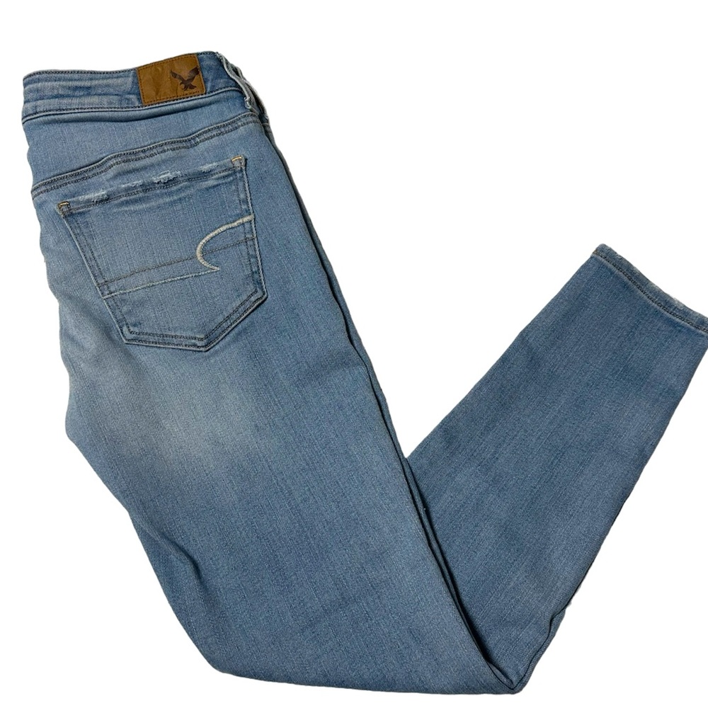 🛍️ 3/$15 American Eagle Super Stretch Jeggings